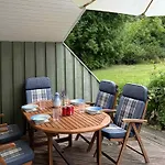 Inviting Summer House On Scenic Rosnaes Semesterbostad
