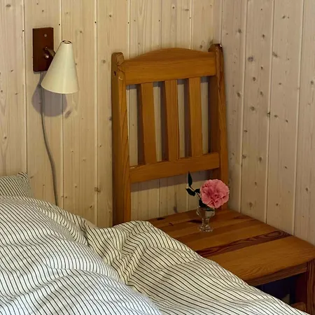 Inviting Summer House On Scenic Rosnaes Holiday home *