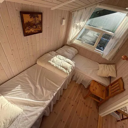 Inviting Summer House On Scenic Rosnaes Holiday home