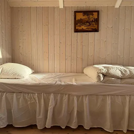 Holiday home Inviting Summer House On Scenic Rosnaes