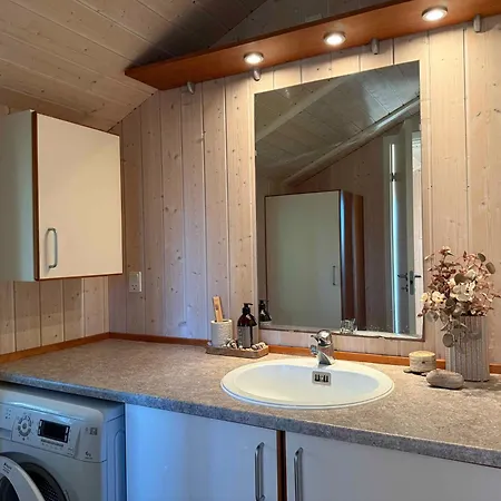 Inviting Summer House On Scenic Rosnaes Holiday home Kalundborg