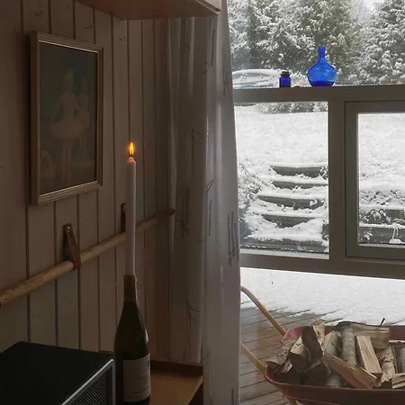 Inviting Summer House On Scenic Rosnaes *