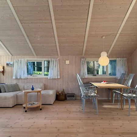 Ferienhaus Einladendes Im Naturreichen Røsnæs Kalundborg