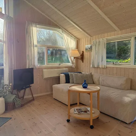 Ferienhaus Einladendes Im Naturreichen Røsnæs