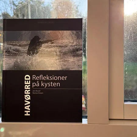 Einladendes Im Naturreichen Røsnæs *