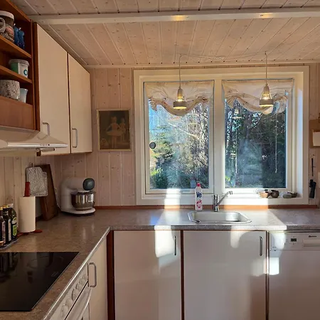 Einladendes Im Naturreichen Røsnæs Ferienhaus Kalundborg