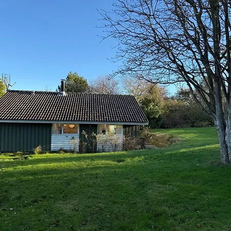 Einladendes Im Naturreichen Røsnæs Ferienhaus