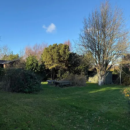 Ferienhaus Einladendes Im Naturreichen Røsnæs *