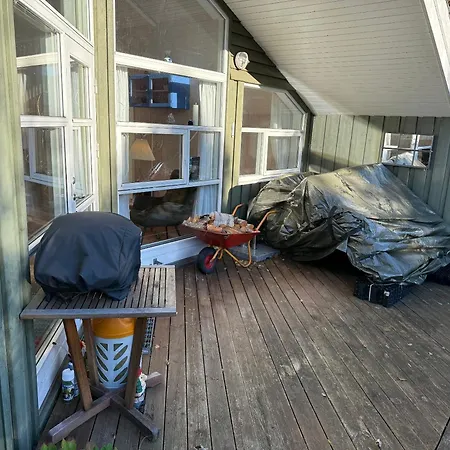 Einladendes Im Naturreichen Røsnæs Kalundborg