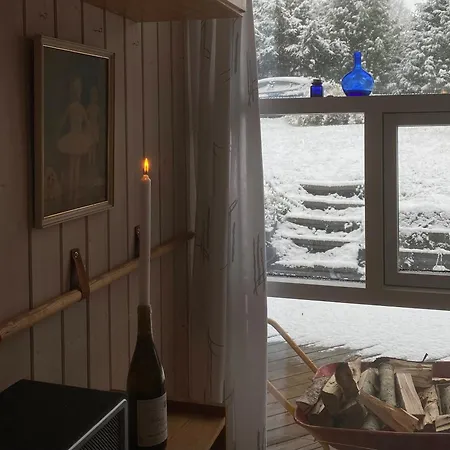 Ferienhaus Einladendes Im Naturreichen Røsnæs
