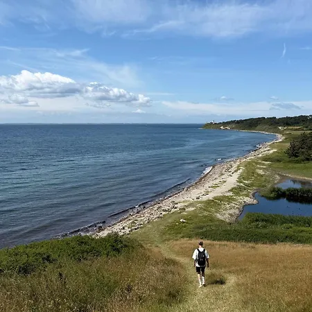 Ferienhaus Einladendes Im Naturreichen Røsnæs Kalundborg